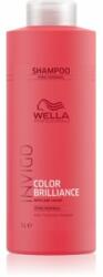 Wella Invigo Color Brilliance șampon pentru păr normal și fin vopsit 1000 ml