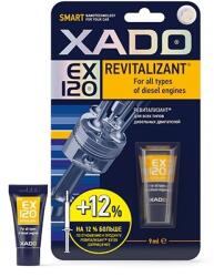 XADO 10334 - EX120 gél - diesel (tubusos) 9 ml