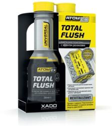 XADO Total Flush Olajrendszer tisztító 250 ml