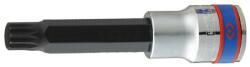  king tony spline bitfej 1/2" m14 l=80 403614