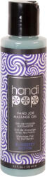 Sensuva Handipop Edible Handjob Massage Gel Blueberry Muffin 125ml
