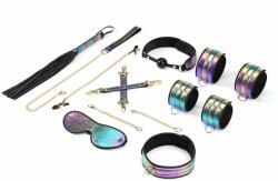 Liebe Seele Vivid Rainbow Soft Bondage Set 8 Pieces