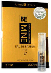 Lovely Lovers BeMine Pheromone Parfum for Men 2ml