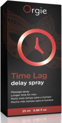 Orgie Time Lag Delay Spray 25ml - superlove
