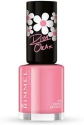 Rimmel 60 Seconds körömlakk nőknek 8 ml 270 Sweet Retreat