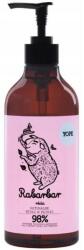 YOPE Săpun lichid Rubarbă și trandafir - Yope Rhubarb and Rose Natural Liquid Soap 500 ml