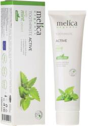 Melica Organic Pastă de dinți cu extract de mentă - Melica Organic 100 ml