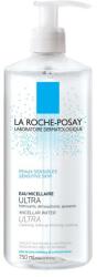 La Roche-Posay Apă micelară pentru piele sensibilă - La Roche-Posay Micellar Water Ultra 750 ml