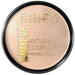 Eveline Cosmetics Pudră compactă - Eveline Cosmetics Anti-Shine Complex 30 - Ivory