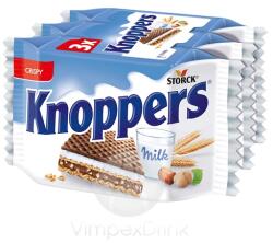 Knoppers nápolyi 3dbos 75g - alkuguru