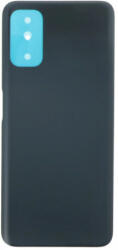 Xiaomi Redmi Note 10 5G, Akkufedél, (ragasztóval), fekete