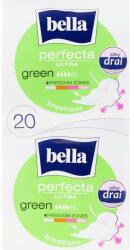 Bella Absorbante Perfecta Green Drai Ultra, 2x10 bucăți - Bella 20 buc