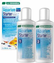 Dennerle Aquarium Starter Rapid 200 ml baktériumkultúra (DEN1681)