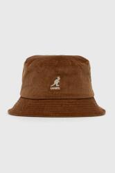 Kangol pălărie culoarea maro K4228HT. WD207-WD207 M9KK-CAU04B_82X