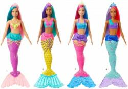 Mattel Barbie sirena Dreamtopia GJK07