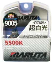 MTEC 9005 / HB3 SuperWhite 5500K xenon hatású izzó - dt-xenon - 6 200 Ft