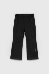 CMP Pantaloni copii culoarea gri 9BY8-SPB09I_90X