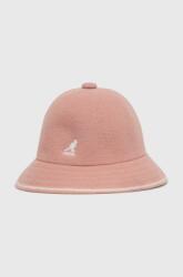 Kangol pălărie de lână culoarea roz, de lână K3181ST. DR669-DR669 99KK-CAD034_30X