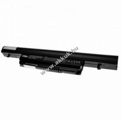 VHBW Helyettesítő akku Acer Aspire 3820T típus AS10B61 5200mAh