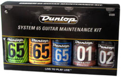 Dunlop 6500 - System 65 gitár karbantartó szett - D309D