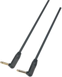 Soundsation WM-ICPJPJ6 - Wiremaster aszimmetrikus hangszerkábel: 6.3mm Jack MONO pipa - 6.3mm Jack MONO pipa / 6m - E951E