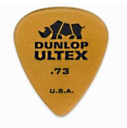 Dunlop 421P-073 - Ultex Standard Pick, 0.73, Refill Bag of 6 Picks - P543P