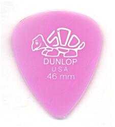Dunlop 41R-046 - Delrin® 500 Standard Pick, 0.46, Refill Bag of 72 Picks - Q053Q