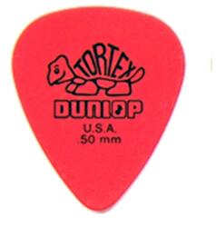 Dunlop 418R-050 - Tortex Standard Pick, 0.50, Refill Bag of 72 Picks - P254P