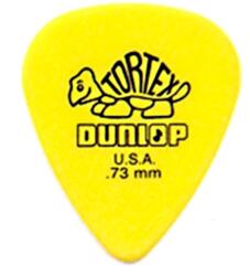 Dunlop 418R-073 - Tortex Standard Pick, 0.73, Refill Bag of 72 Picks - P256P