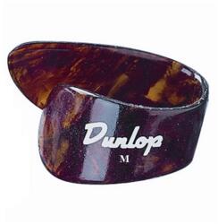 Dunlop 9022R - Thumb Medium, Refill Bag of 12 Picks - D064D