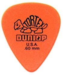 Dunlop 418R-060 - Tortex Standard Pick, 0.60, Refill Bag of 72 Picks - P255P