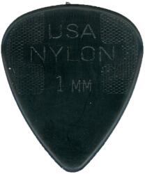 Dunlop 44R-100 - Nylon Pick, 1.00, Refill Bag of 72 Picks - P219P