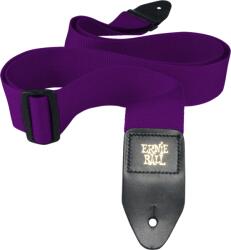 Ernie Ball P04045 - Polypro guitar strap purple - D822D