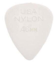 Dunlop 44R-046 - Nylon Pick, 0.46, Refill Bag of 72 Picks - P215P