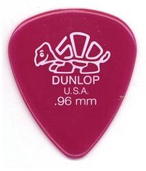Dunlop 41R-096 - Delrin® 500 Standard Pick, 0.96, Refill Bag of 72 Picks - Q055Q