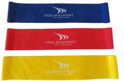 Yakimasport Set de benzi elastice de rezistență