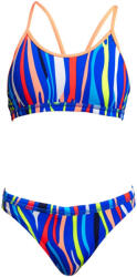 Funkita Costum de baie fete funkita raw hide racerback two piece girls 30