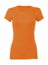 Bella Canvas Női rövid ujjú póló Bella Canvas The Favorite T-Shirt XL, Narancssárga