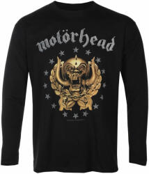 ROCK OFF Bluză bărbați mânecă lungă Motörhead - Everything Louder Forever BL - ROCK OFF - MHEADLST60MB