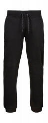 Tee Jays Uniszex nadrág Tee Jays Sweat Pants L, Fekete
