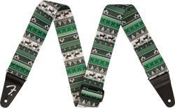 Fender Ugly Xmas Sweater Strap
