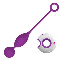 Lovers Premium Ou Julia Cu Telecomanda Purple - pasiune