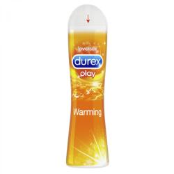 Durex Lubrifiant Durex Play Warming 50 ml