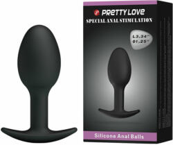 Pretty Love Plug Anal Pretty Love 6.5 cm - pasiune