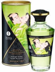 Shunga Ulei afrodisiac Shunga cu aroma sorbet 100ml - pasiune