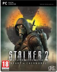GSC Game World S.T.A.L.K.E.R. 2 Heart of Chornobyl (PC) Jocuri PC