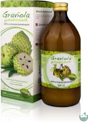 Mannavita Graviola gyümölcsvelő 100% 0,5 l