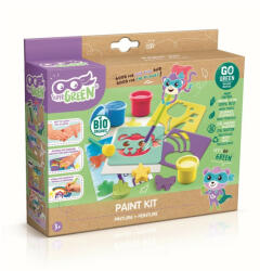 Canal Toys Super Green környezetbarát festőkészlet (ECO001)