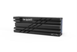 Be Quiet! - MC1 PRO M. 2 2280 SSD hűtőborda - BZ003 (BZ003)