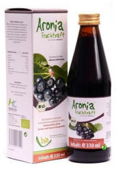 Medicura Fekete berkenye 100% bio gyümöcslé 0,33 l